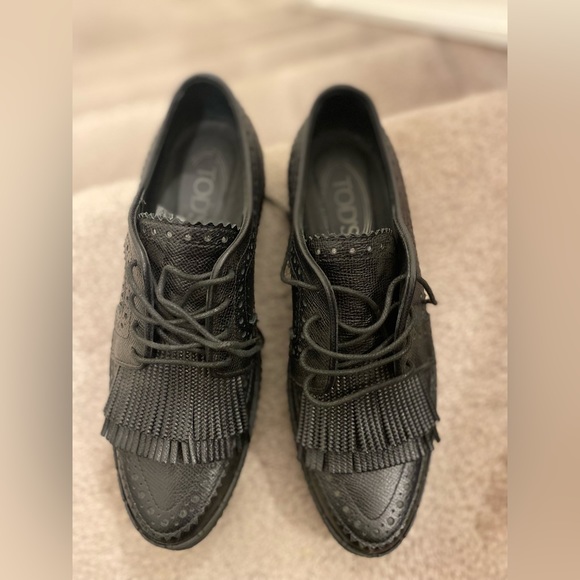 TOD’s 7.5 shoes womens - Picture 2 of 4
